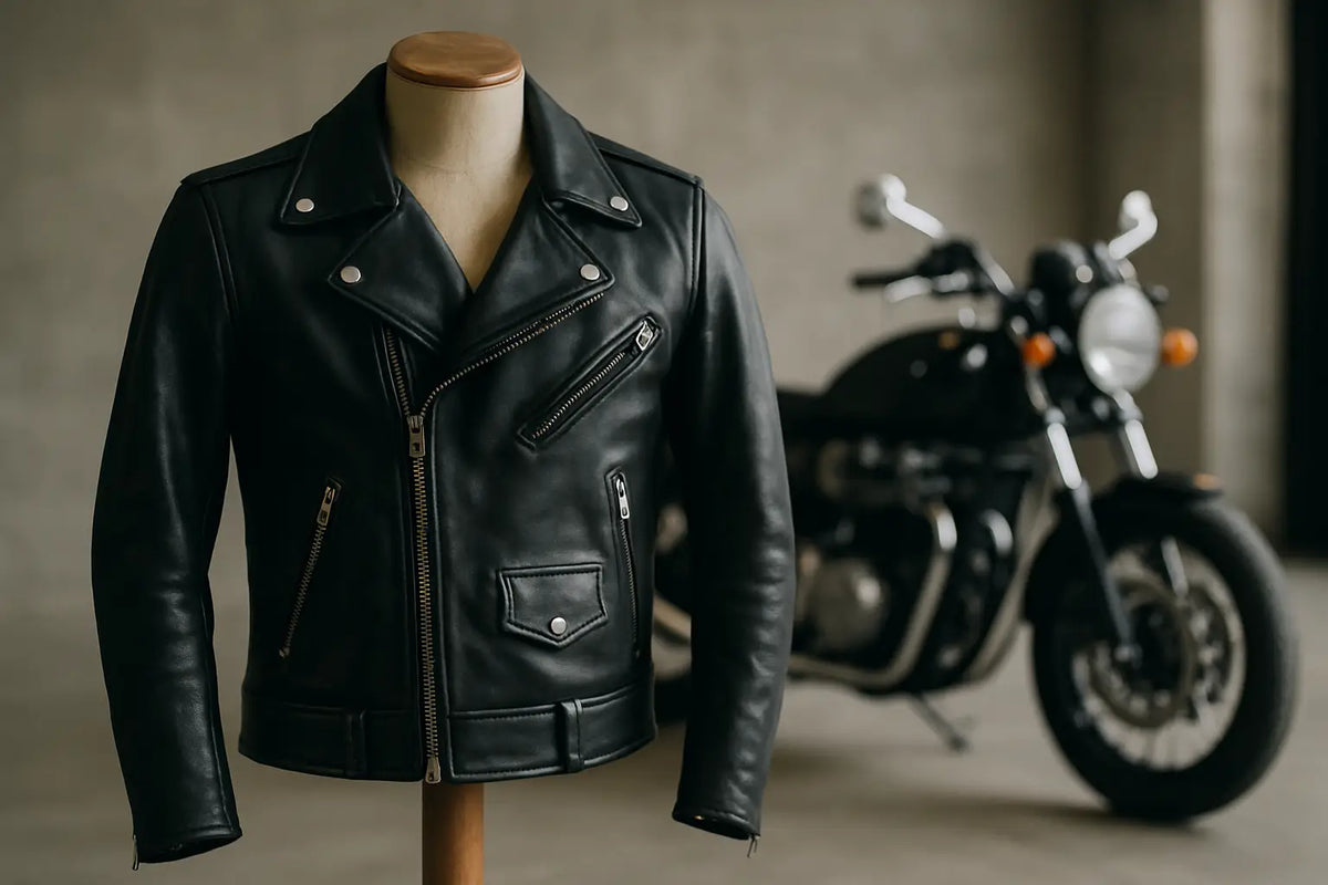 Handcrafted Leather Motorcycle Jacket: Worth It?