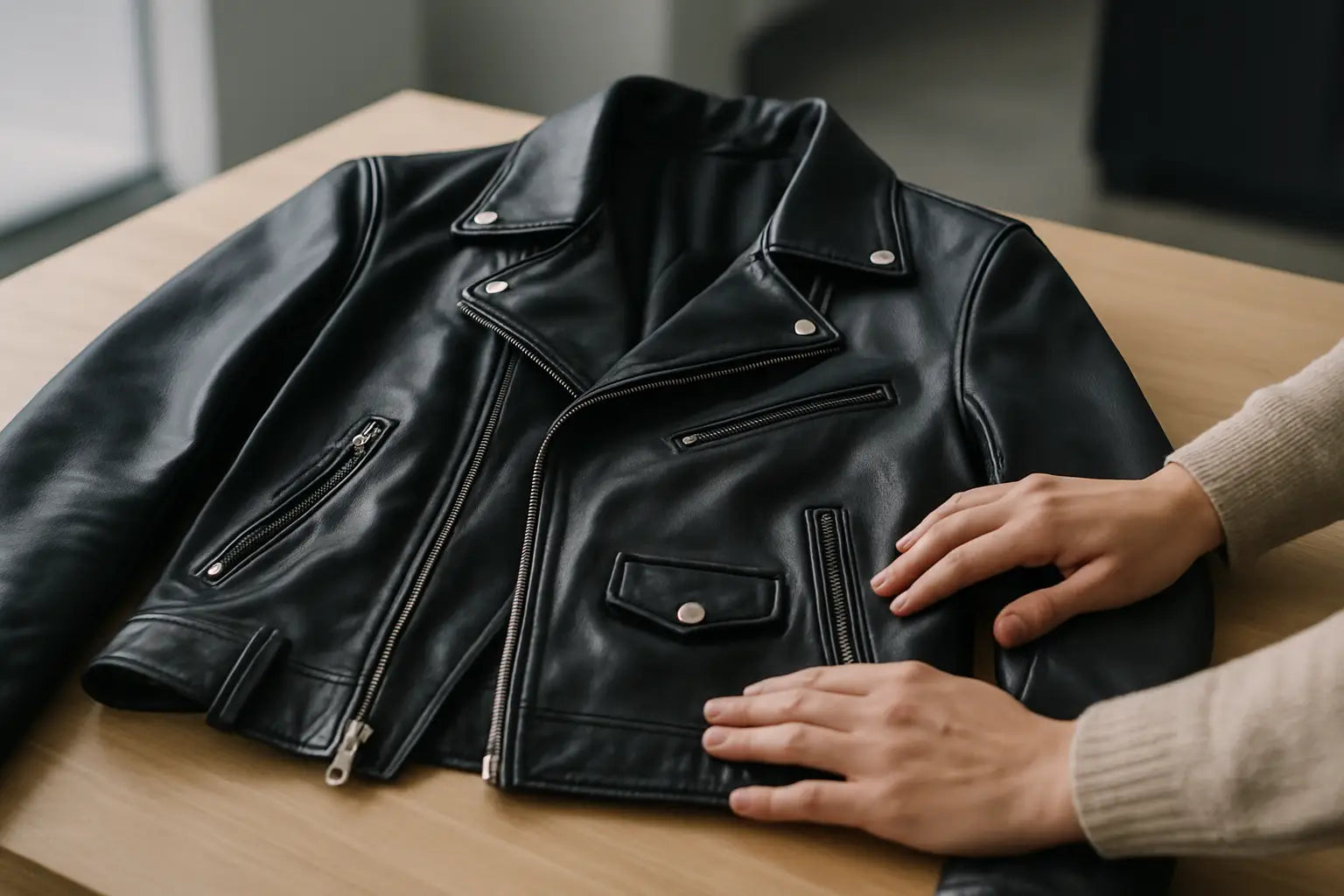 Premium Handmade Leather Jacket: Worth It?