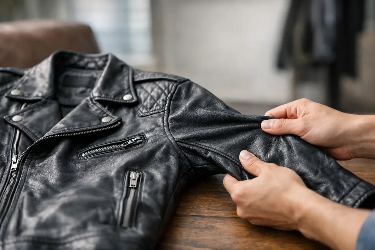 Do Leather Jackets Stretch Over Time?