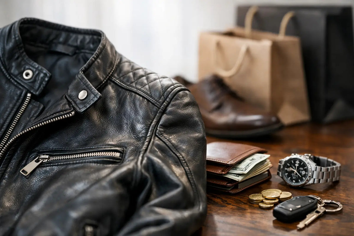 Why Are Leather Jackets Expensive?