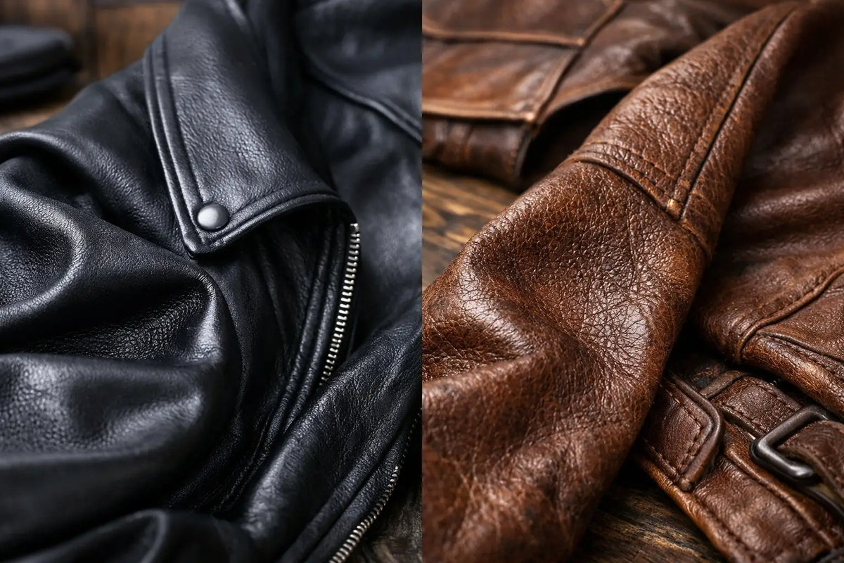 Lambskin vs Cowhide Durability: Which Wins?