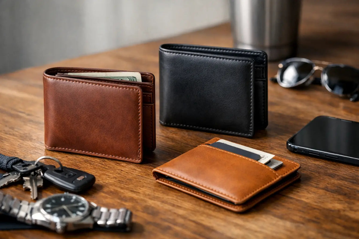 Best Leather Wallet for Everyday Carry