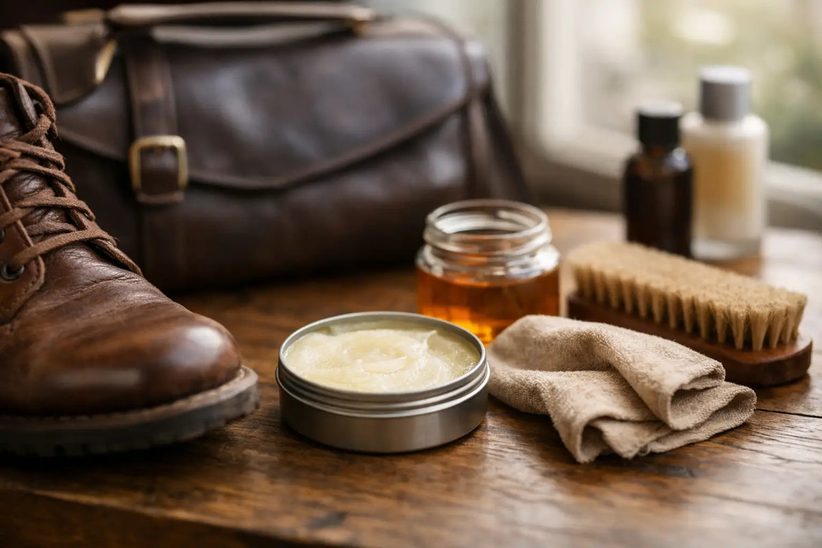 Leather Conditioning Frequency: When to Treat It