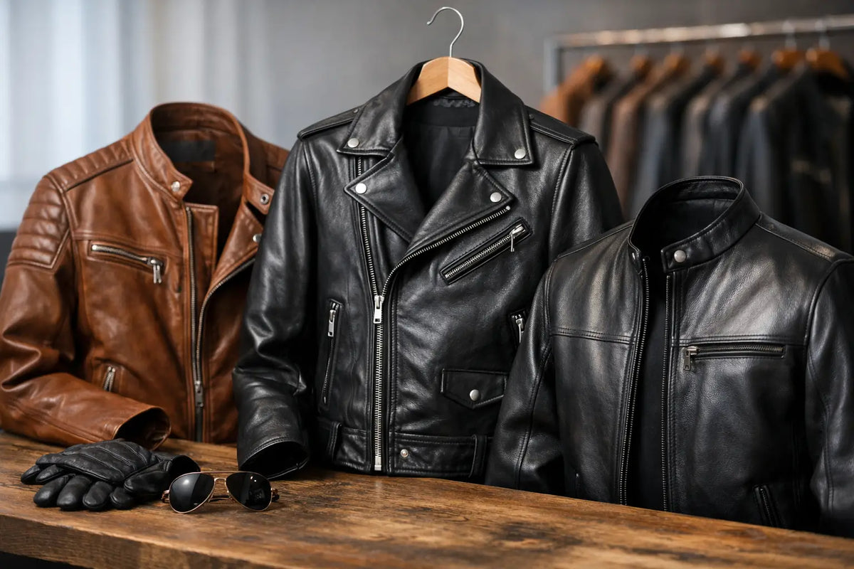 Complete Leather Jacket Buying Guide
