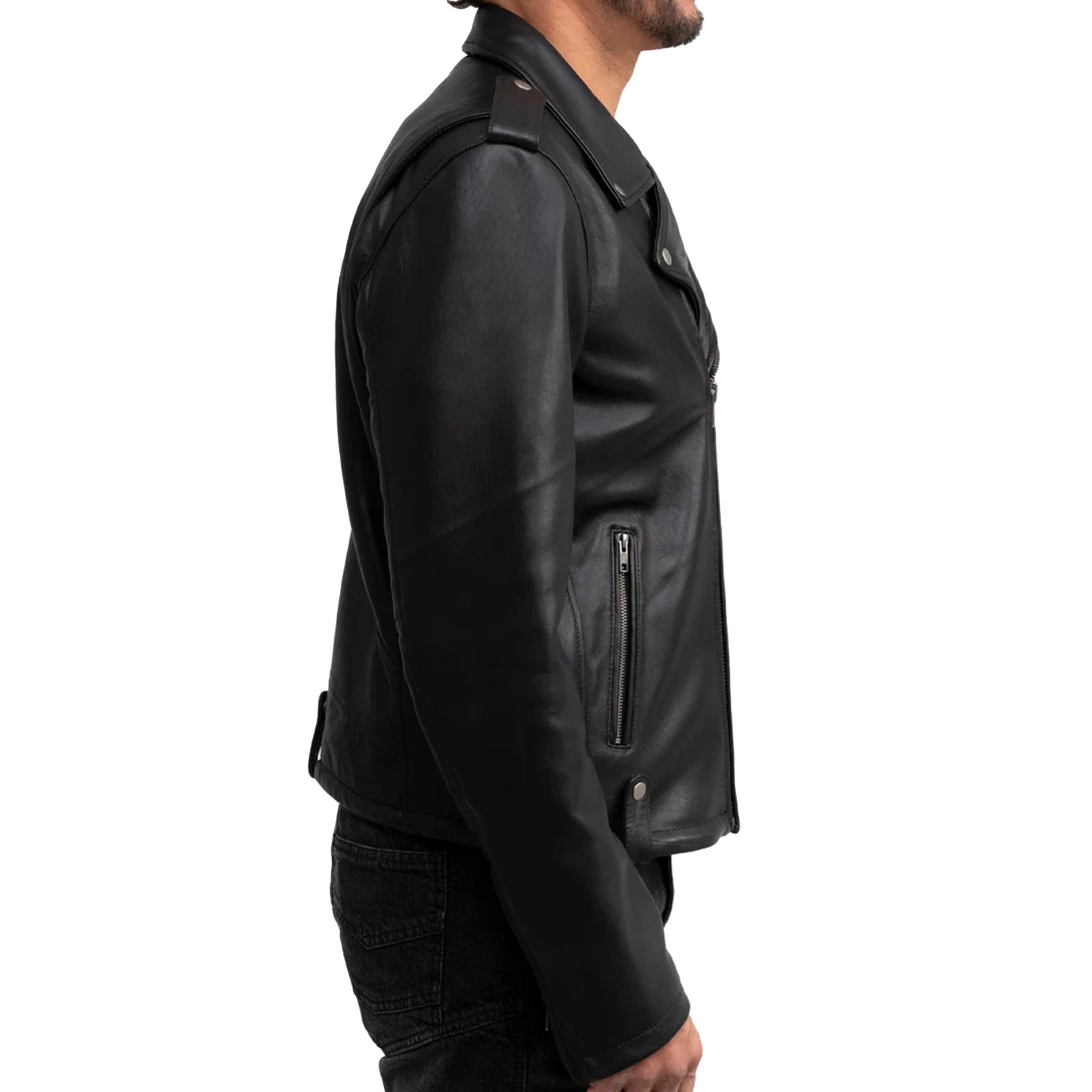 Anthony Mens Fashion Jacket image 2