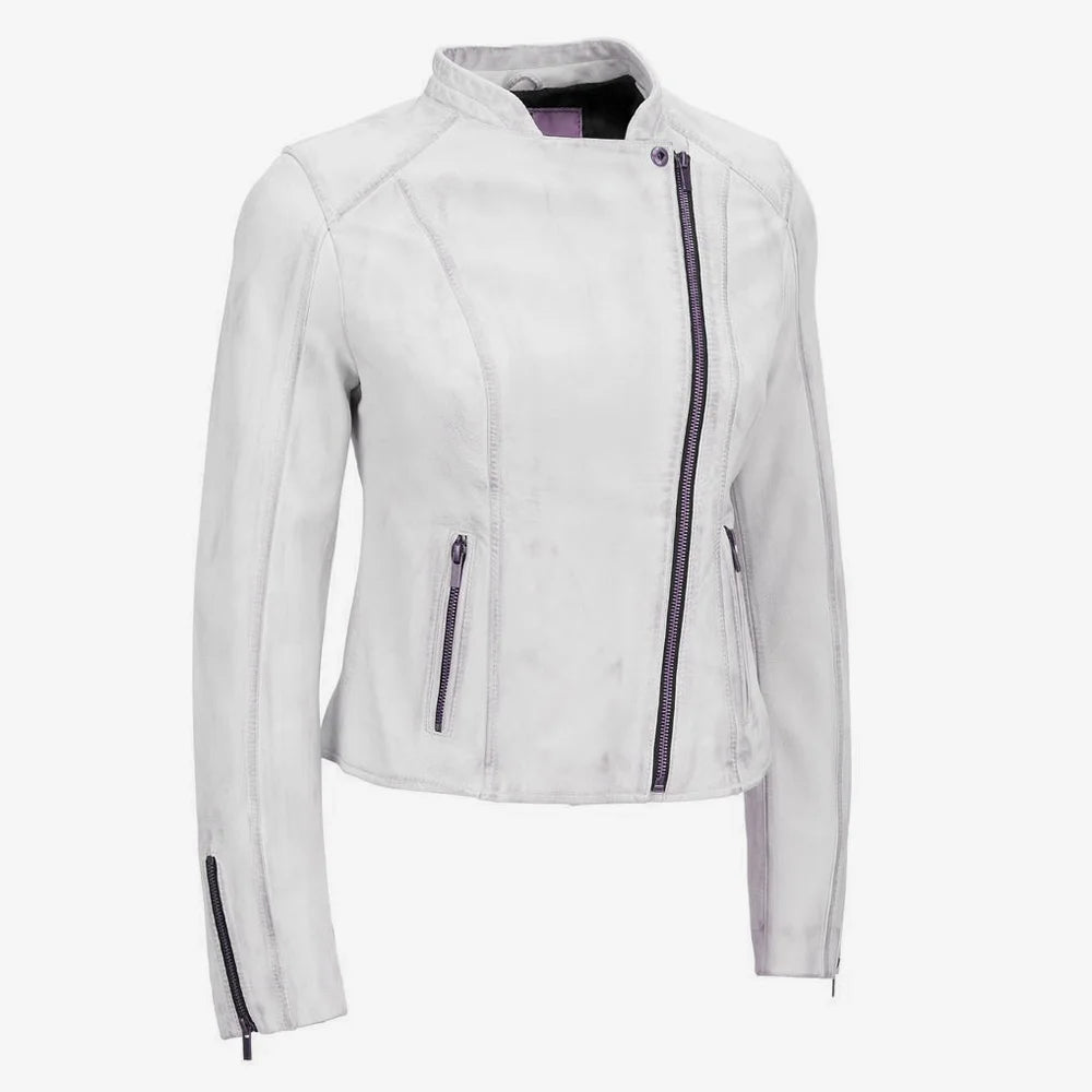 Women Leather Jacket image 0