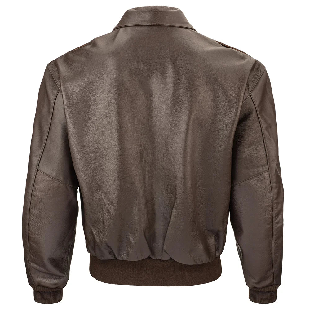 Men Leather Jackets image 1