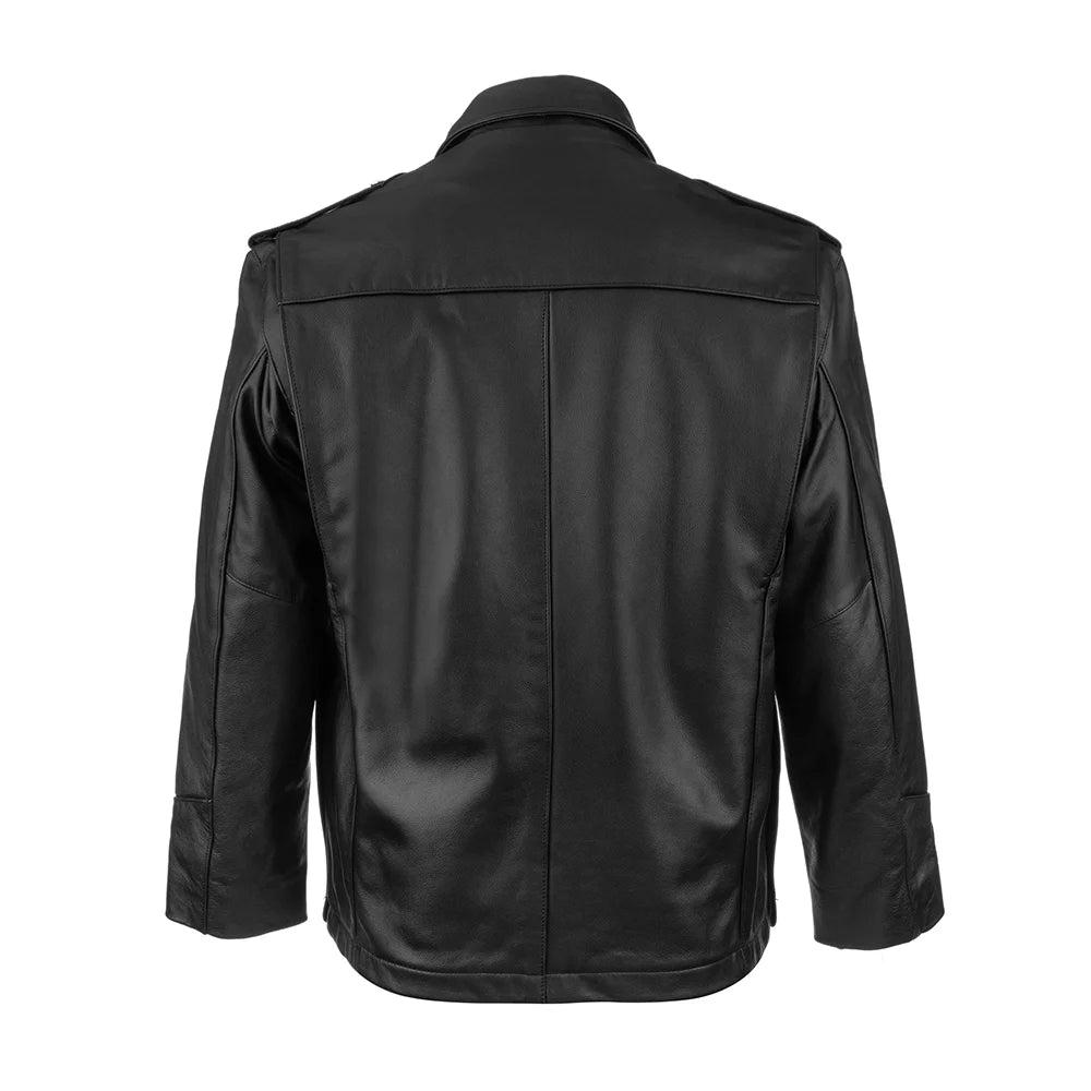 Men Leather Jackets image 1