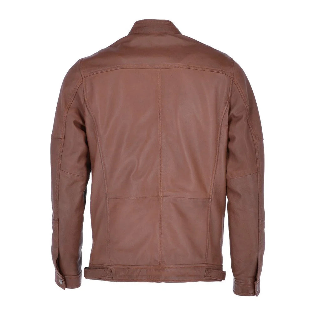Leather Jacket image 1