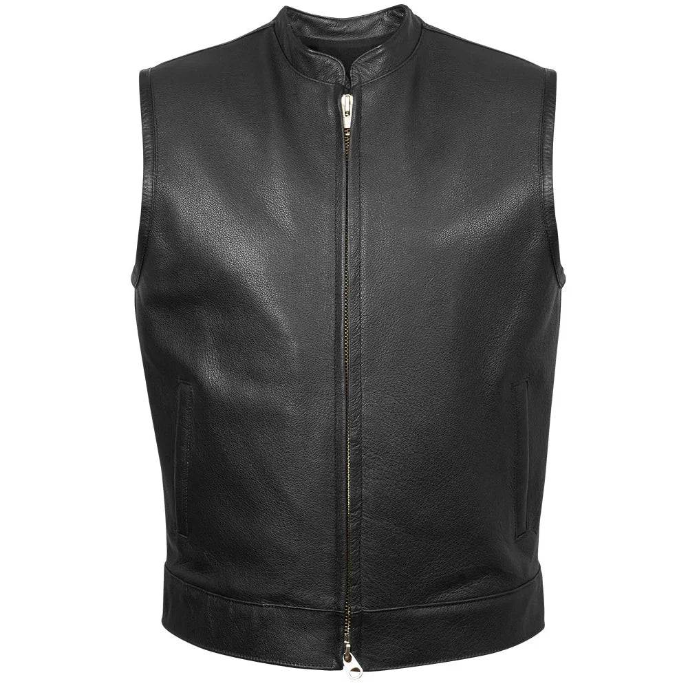 Leather Vest image 0