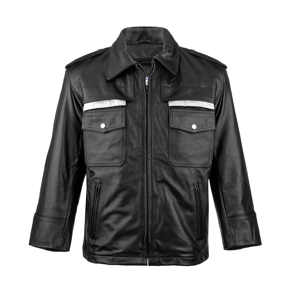 Men Leather Jackets image 0