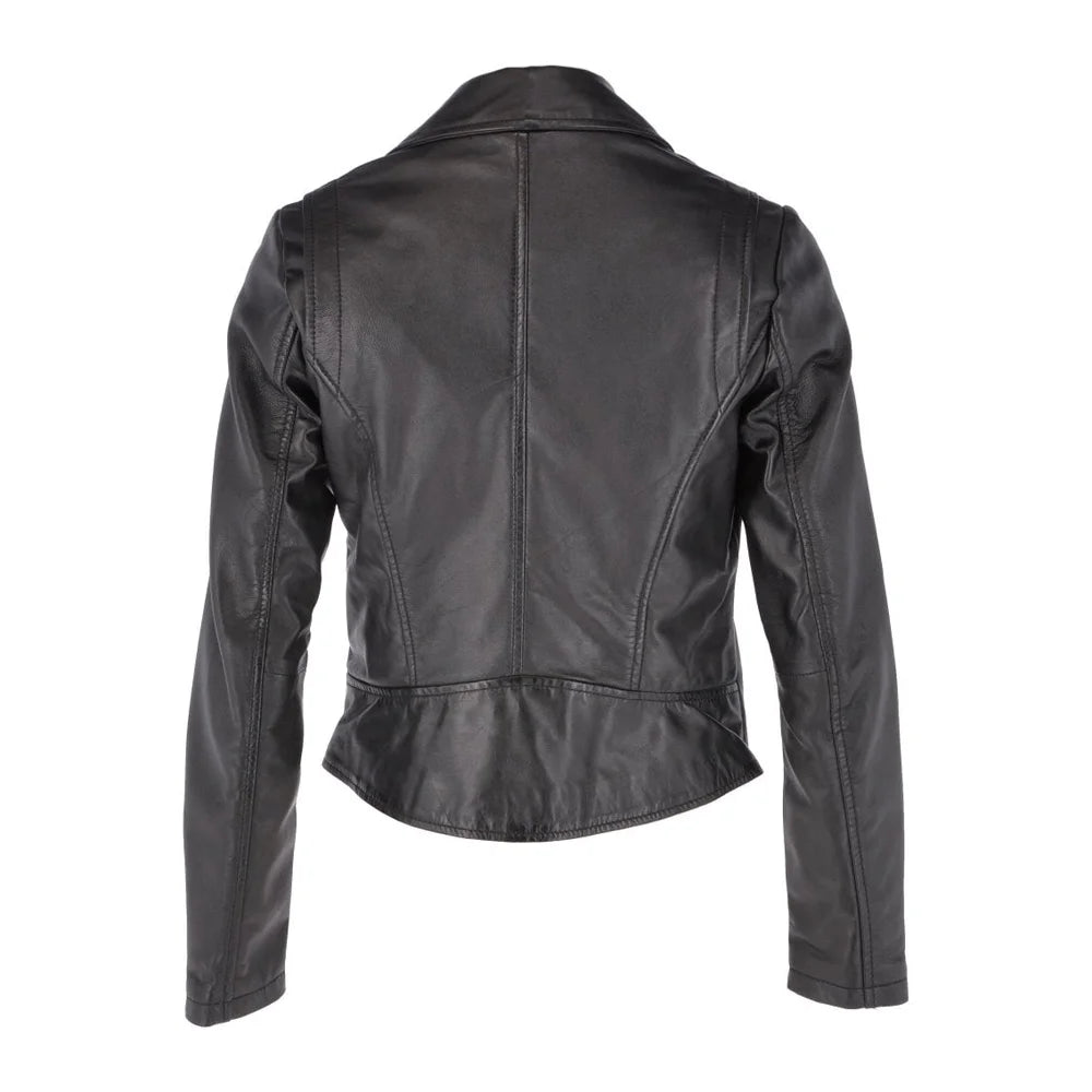 Leather Fashion Jacket image 1