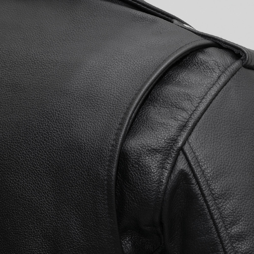 Bikerlicious - Women's Motorcycle Leather Jacket image 1