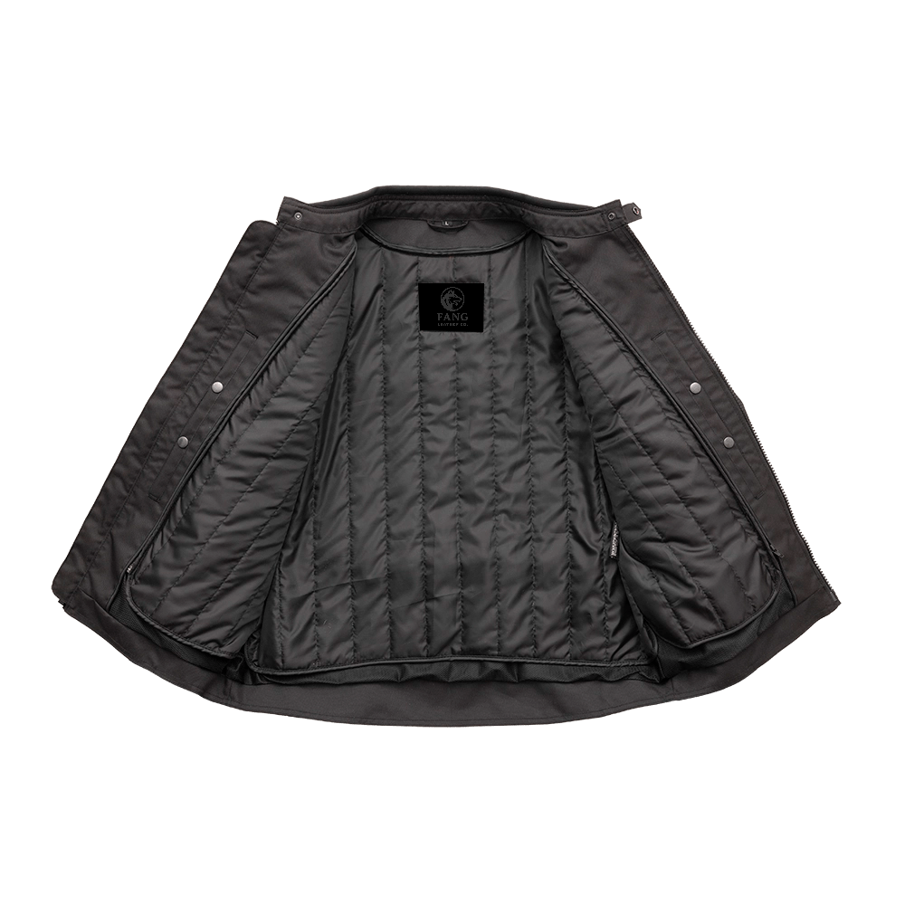Venture Men's Cordura Textile Jacket image 3
