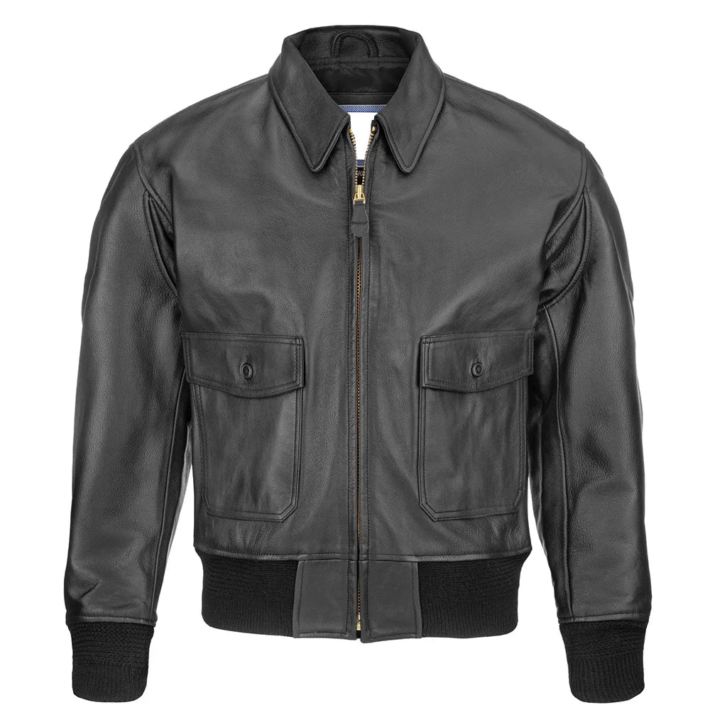Men Leather Jackets image 0