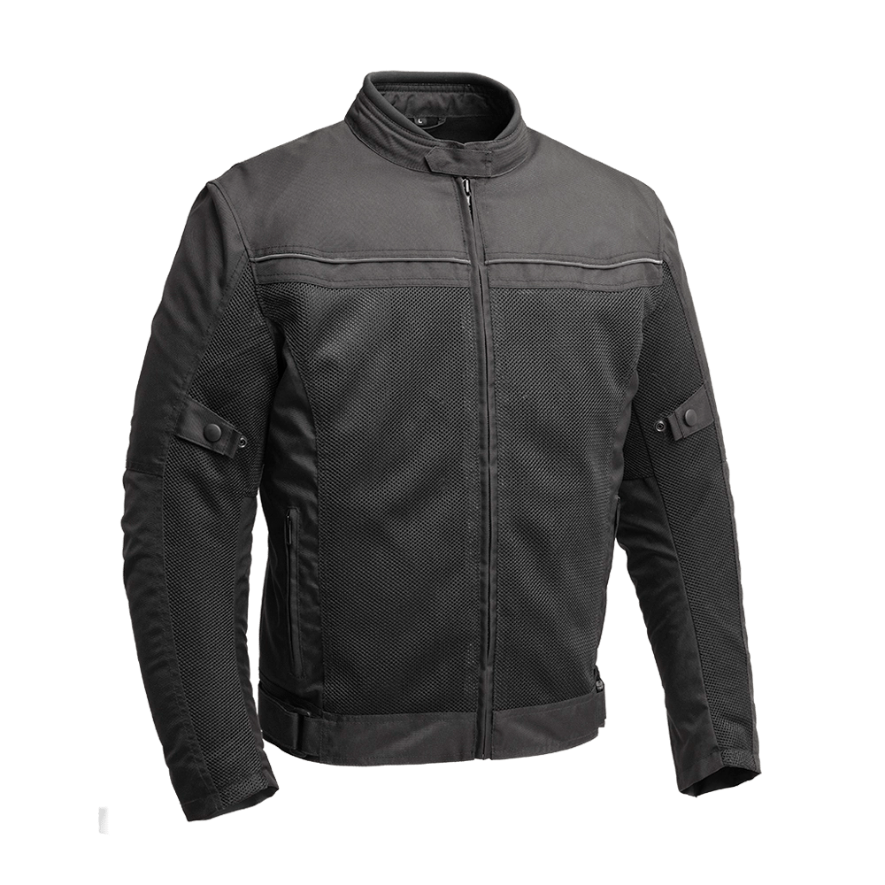 Venture Men's Cordura Textile Jacket image 0