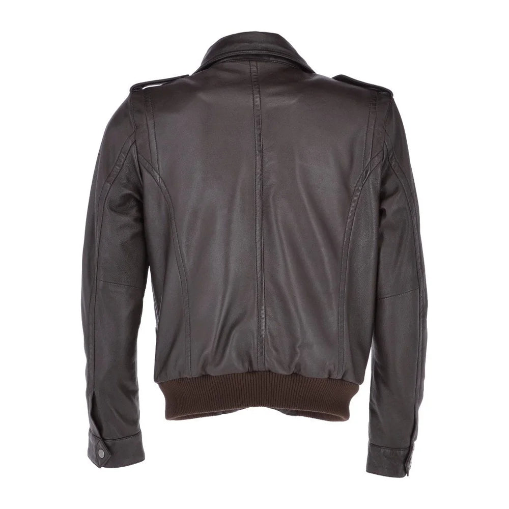 Leather Jacket image 1