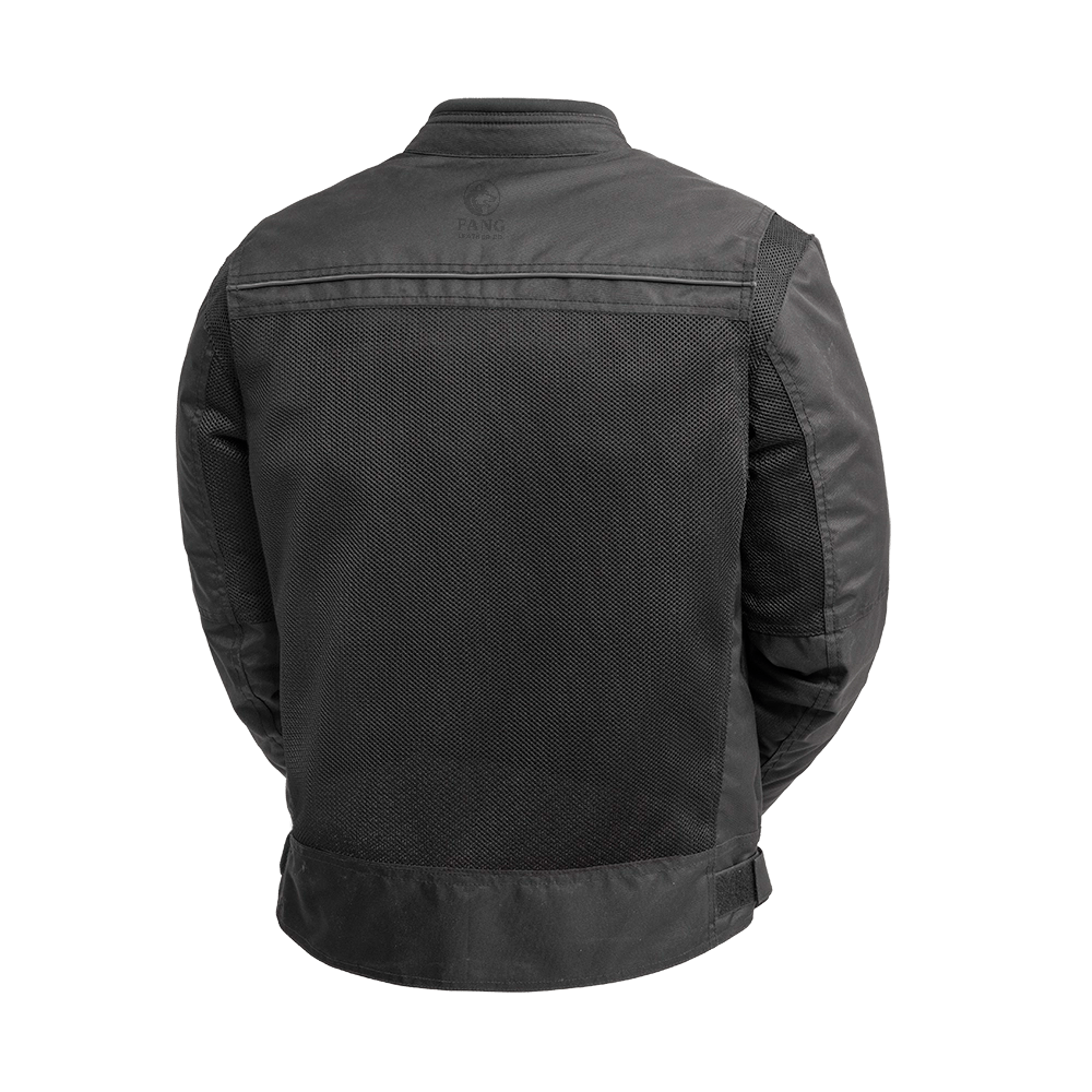 Venture Men's Cordura Textile Jacket image 1