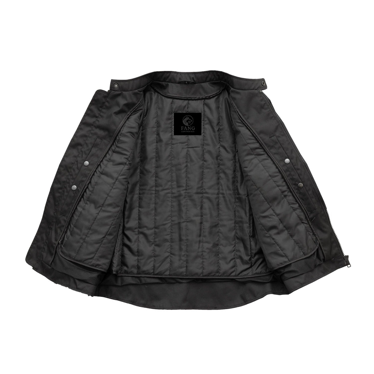 Storm Men's Cordura Textile Jacket image 2