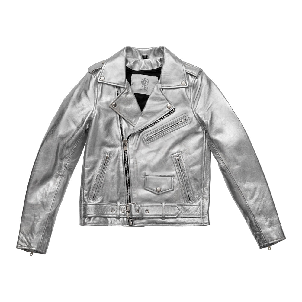Deirdre - Women's BHBR Motorcycle Leather Jacket image 0
