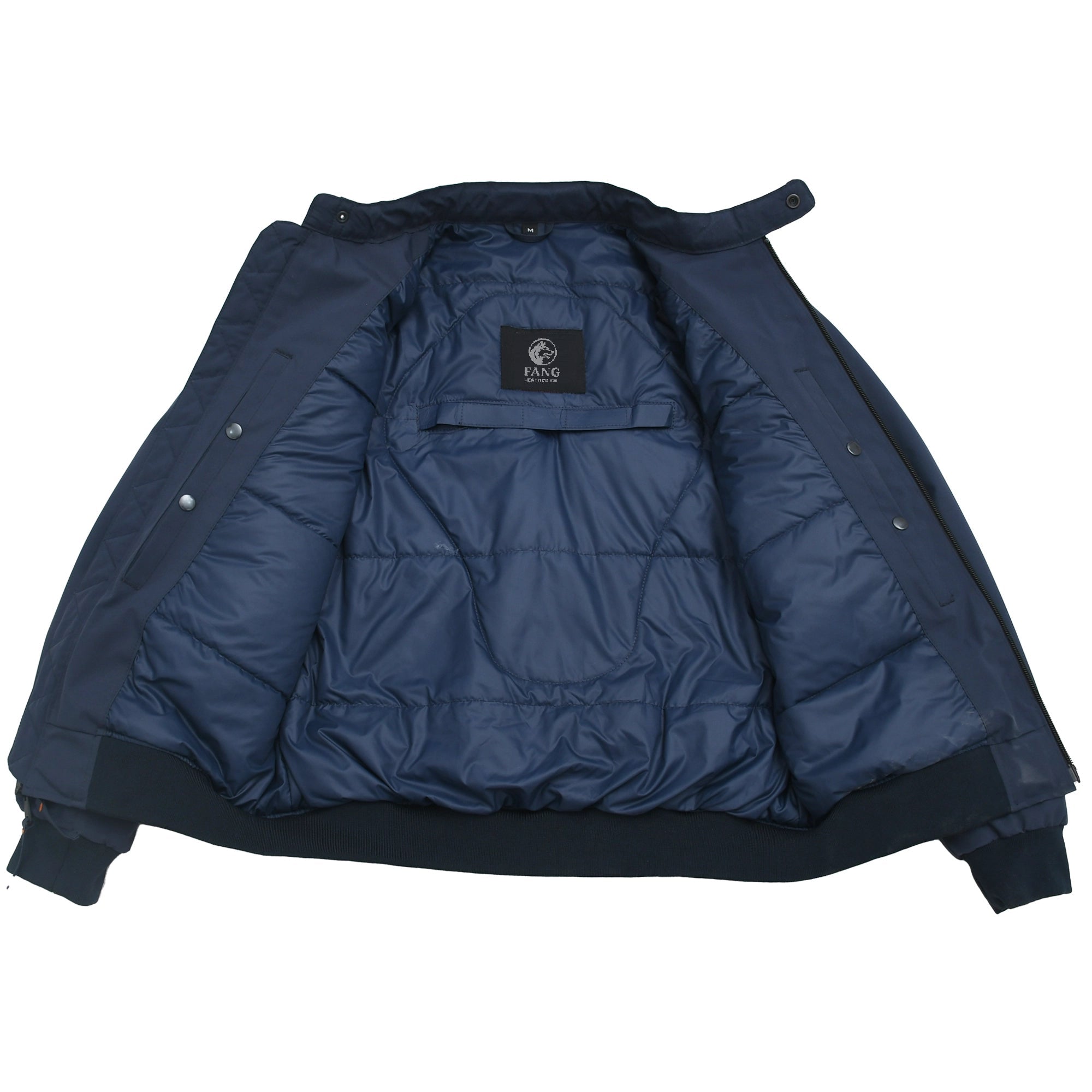 Barona Men's Textile Moto Jacket image 2