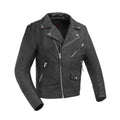 Arnold Men's Motorcycle Leather Jacket image 0