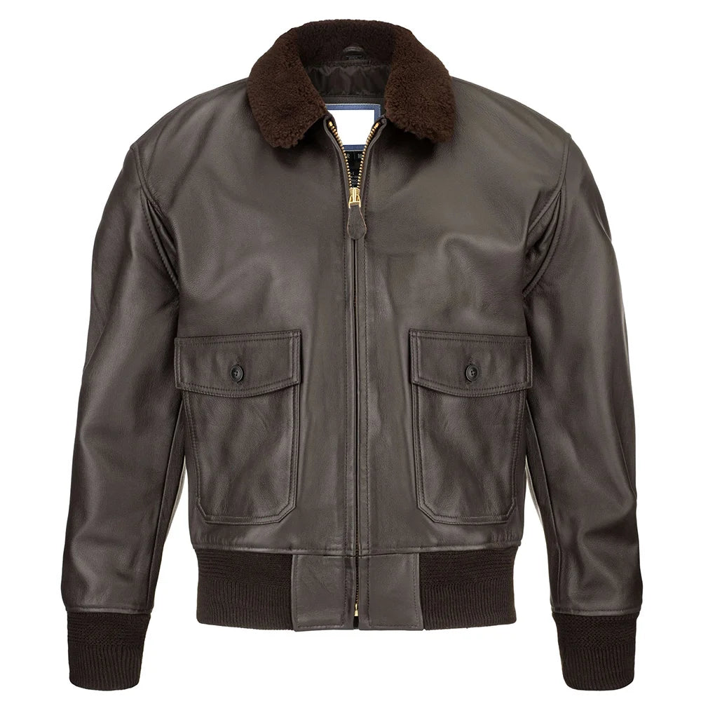 Men Leather Jackets image 0