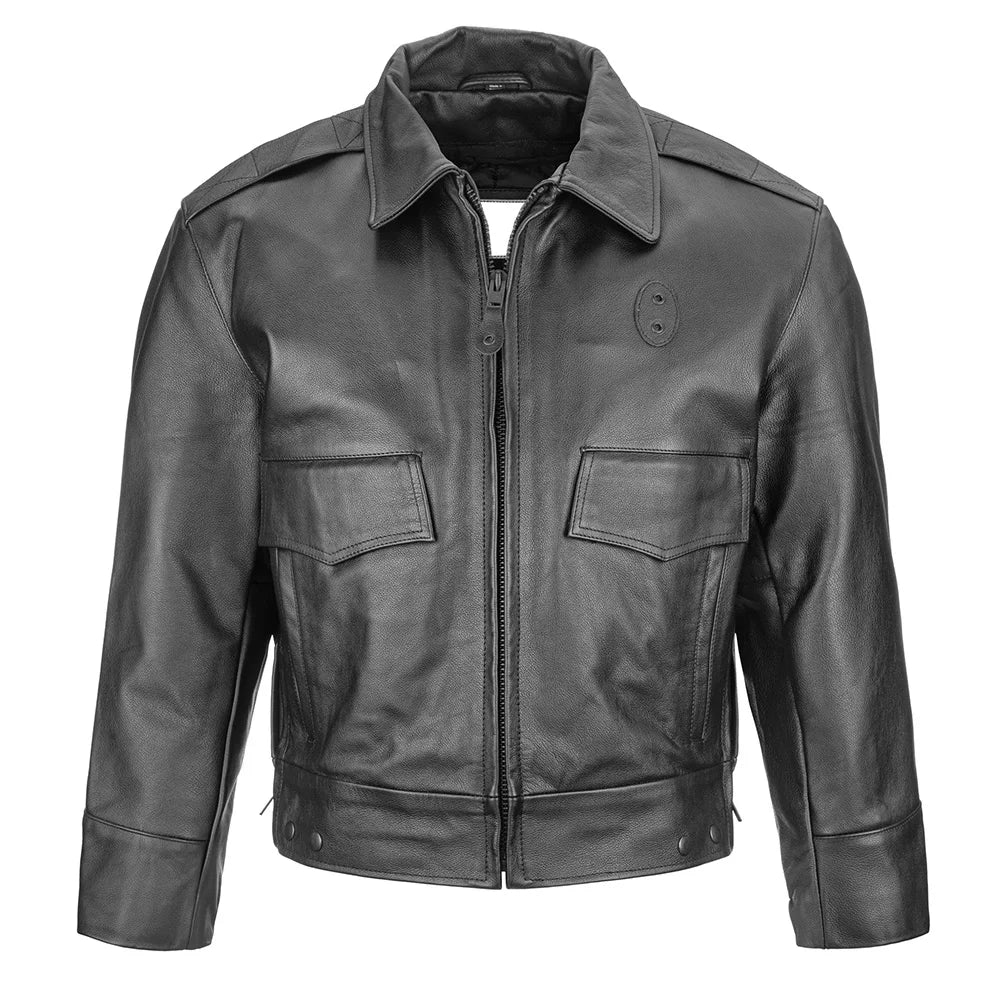 Men Leather Jackets image 0