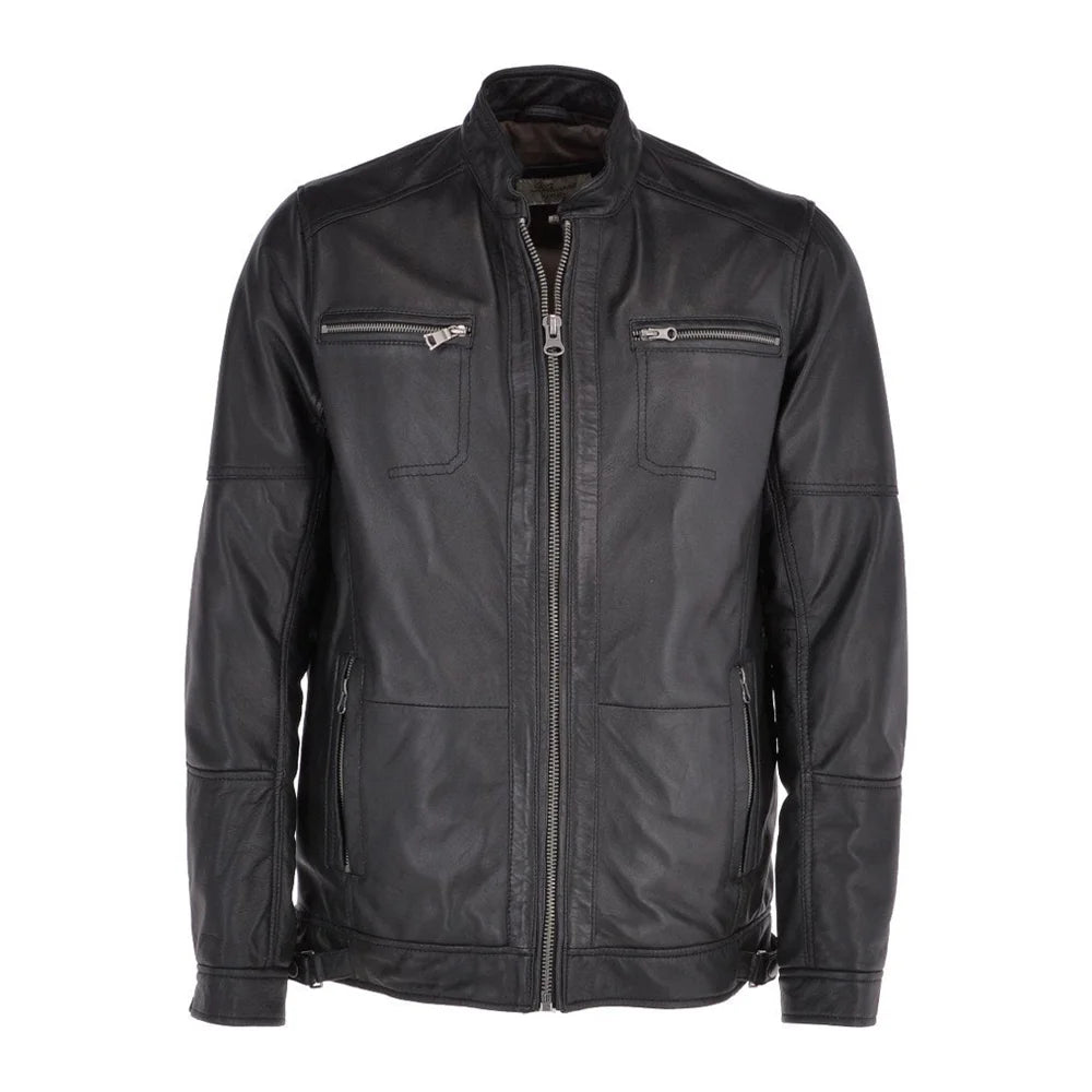 Leather Jacket image 0