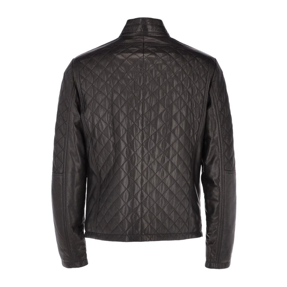 Leather Fashion Jacket image 1