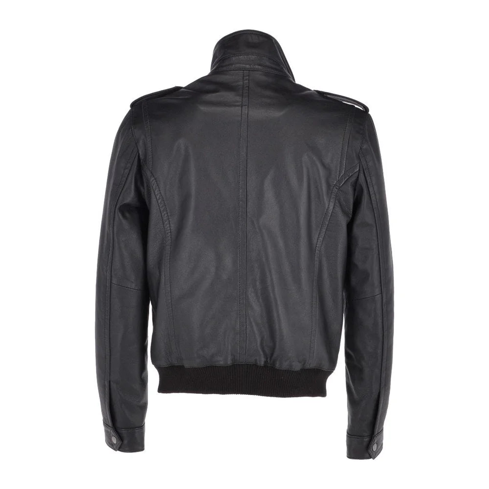 Leather Jacket image 1