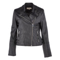 Leather Fashion Jacket image 0