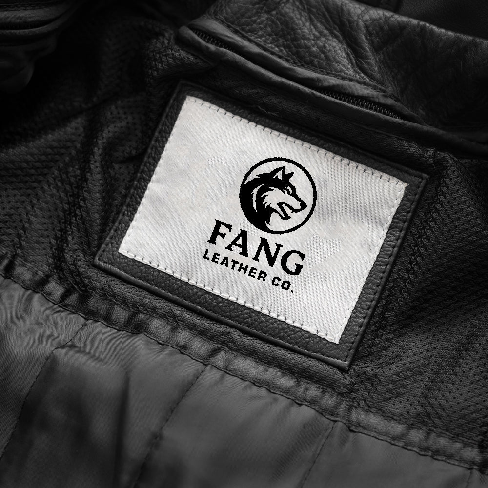 Imogen - Women's Motorcycle Leather Jacket image 6