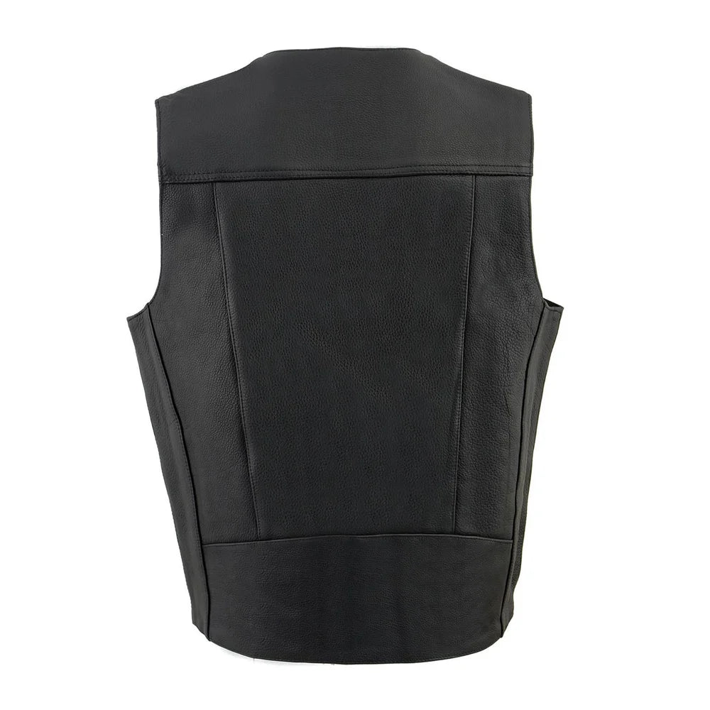 Leather Vest image 1
