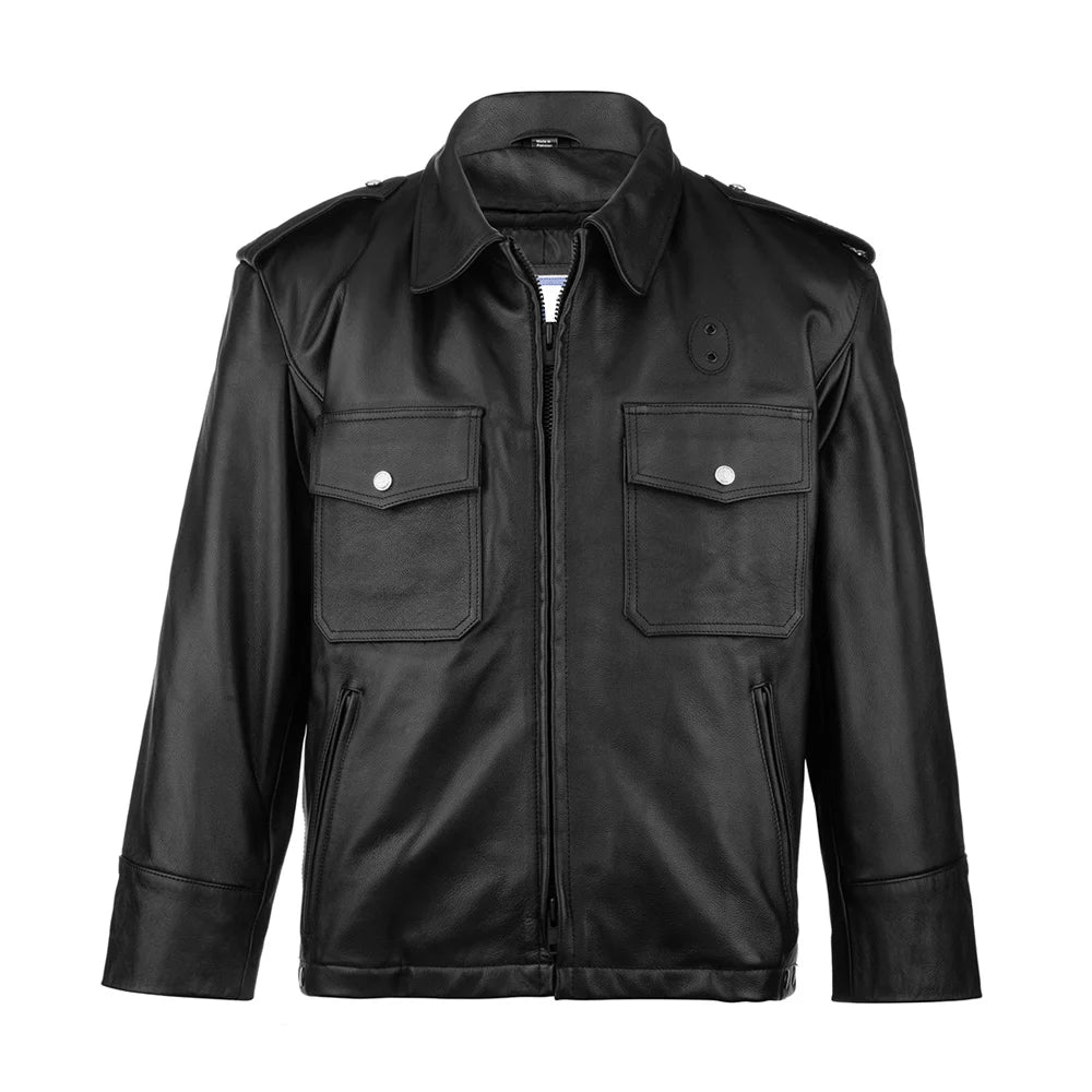 Men Leather Jackets image 0