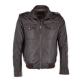 Leather Jacket image 0