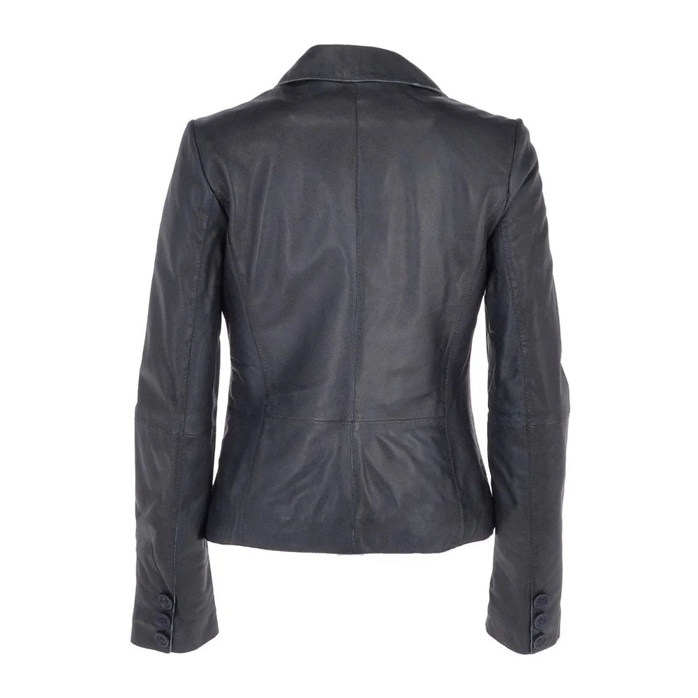 Leather Fashion Jacket image 1