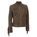 Women Leather Jacket image 0