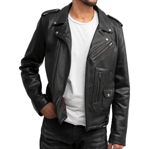 Anthony Mens Fashion Jacket image 1