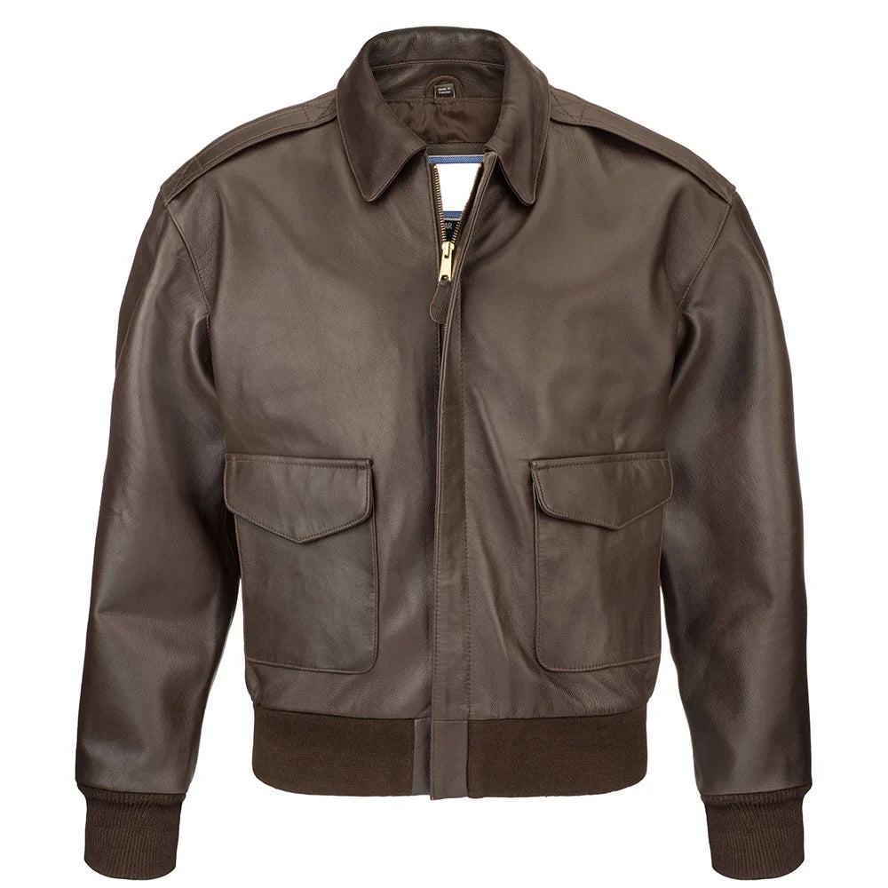 Men Leather Jackets image 0