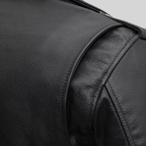 Bikerlicious - Women's Motorcycle Leather Jacket — Fang Leather Co.