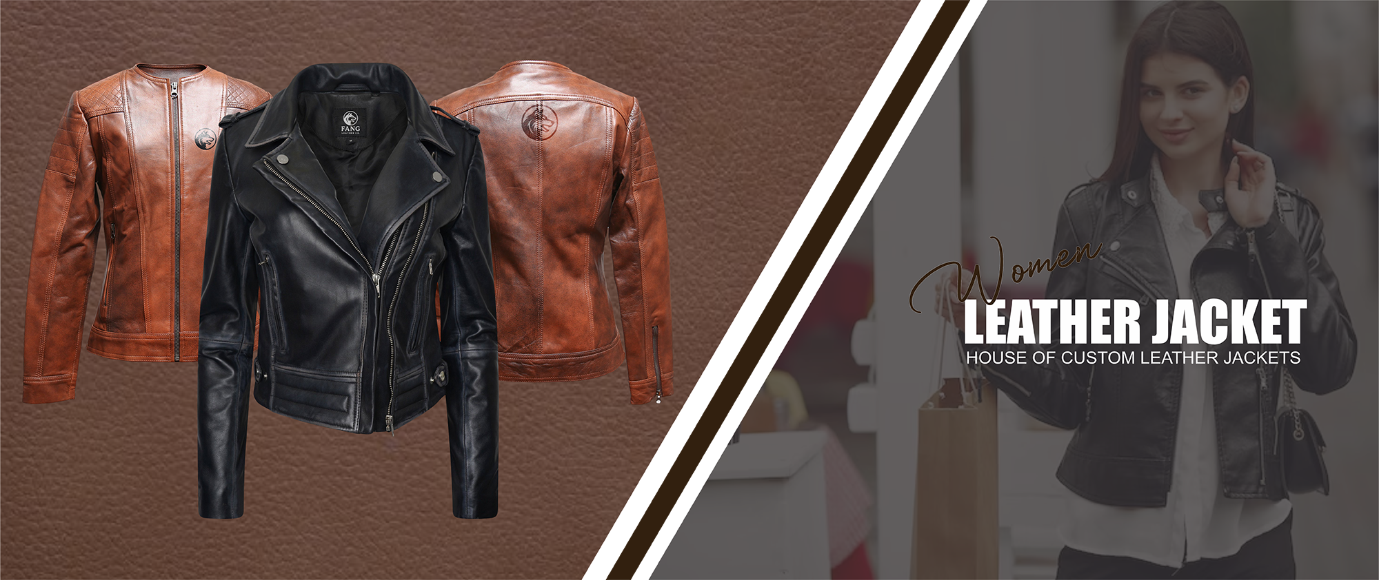 Handcrafted Leather Jackets