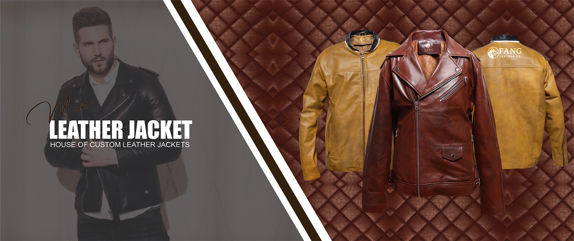 Custom Leather Jackets