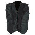 Leather Vest image 0